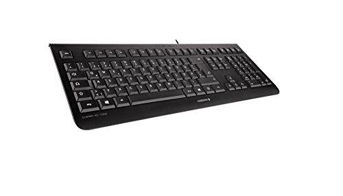 Cherry KC1000 black QWERTZ DE