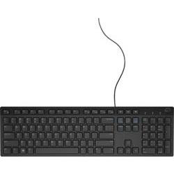 Dell KB216 - Tastatur - USB - black QWERTZ DE
