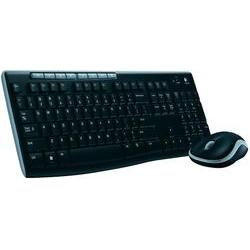 Logitech MK270 wireless Desktop Combo QWERTZ DE