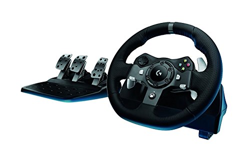 Logitech G920 Driving Force Wheel PC/Xbox One