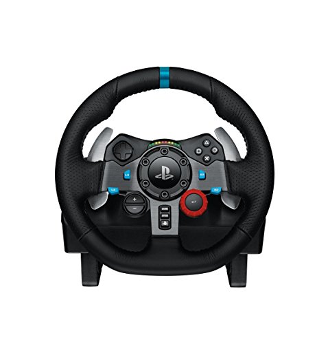 Logitech G29 Driving Force - Lenkrad- und Pedale-Set - kabelgebunden
