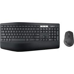 Logitech MK850 PERFORMANCE Wireless Combo QWERTZ DE