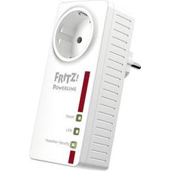 INTD AVM FRITZ! Powerline 1220E - Bridge - GigE, HomePlug AV (HPAV) 2.0, IEEE 1901