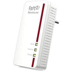 AVM FRITZ! Powerline 1260E 1200Mbit/s Eingebauter Ethernet-Anschluss WLAN white 1Stück(e) Single