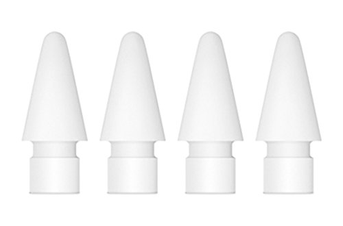 Apple Pencil Ersatzspitzen 4stk