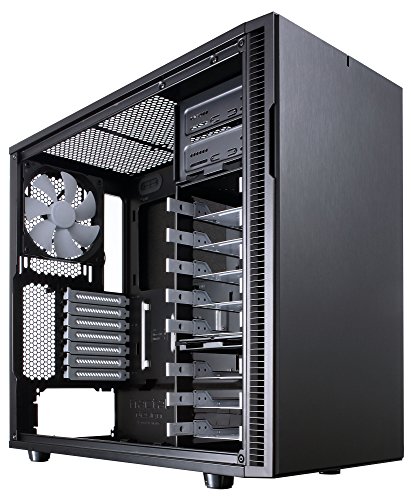 Midi Fractal Design Define R5 Black