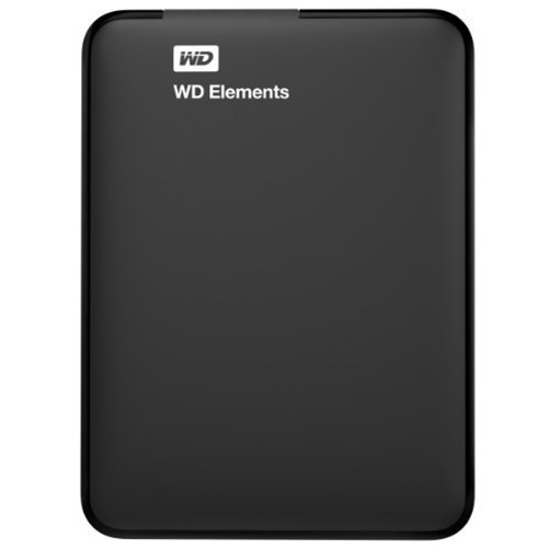 2,5 4TB WD Elements Portable black USB3.0