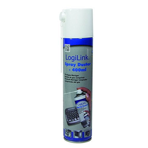 LogiLink Druckluft-Reinigungsspray 400ml
