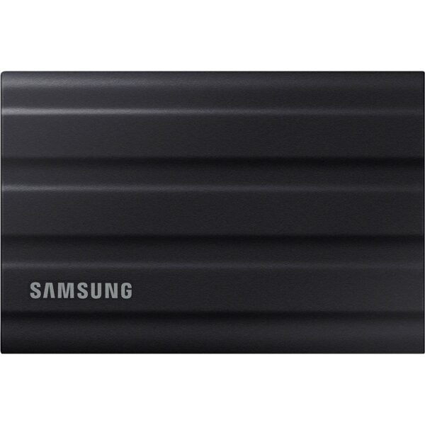 2TB Samsung Portable T7 Shield USB 3.2 Gen2 Schwarz retail