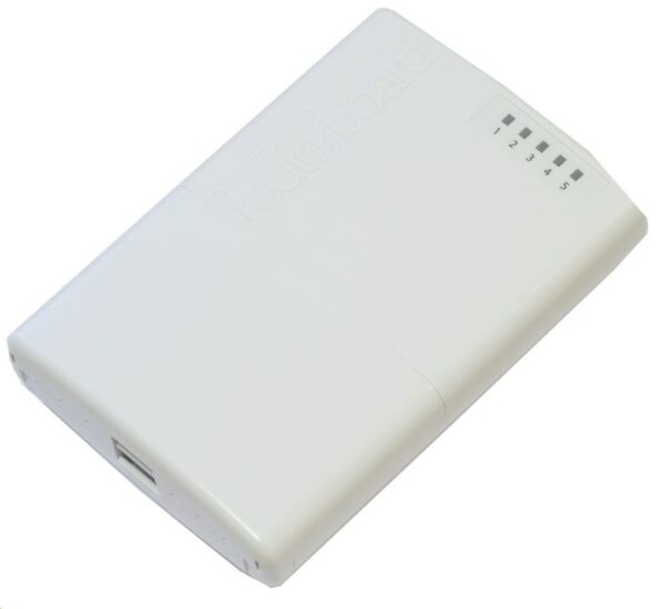 Mikrotik RB750P-PBr2