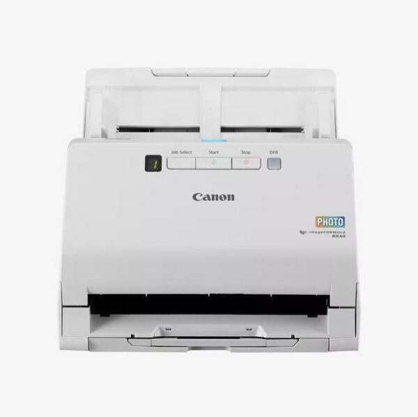 Canon imageFORMULA RS40 Dokumentenscanner 40 S./Min. USB 2.0 ADF Duplex