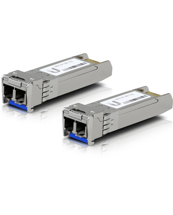 Z GBIC Ubiquiti U Fiber, Single-Mode Module,SFP+, 10G, 2-Pack