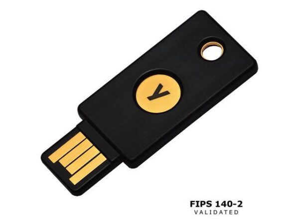 Yubico YubiKey 5 NFC FIPS