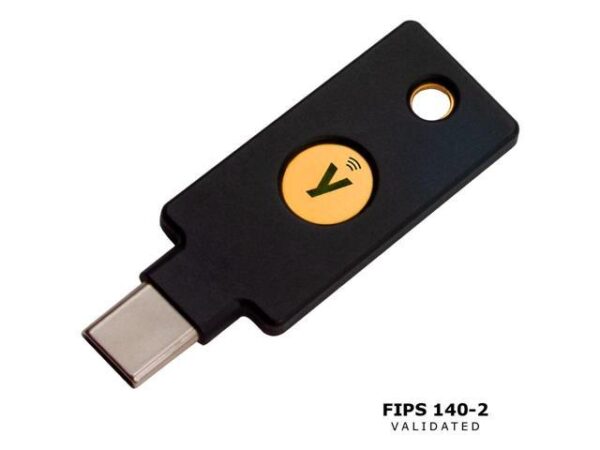 Yubico YubiKey 5C NFC FIPS