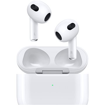 Apple AirPods + Lightning Charging Case 3rd Generation
