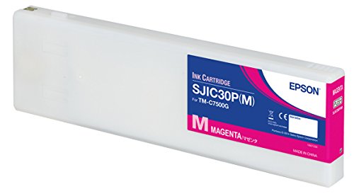Epson Tinte SJIC30P(M) C33S020641 Magenta