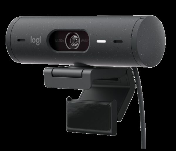 Logitech BRIO 500 1920 x 1080 grafit