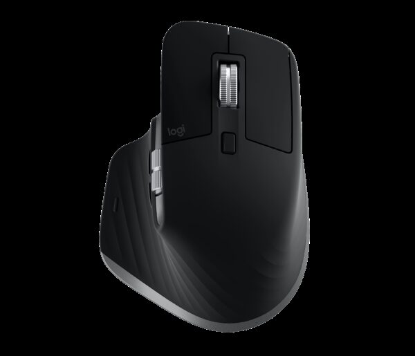 Logitech Master Series MX Master 3S for Mac grau