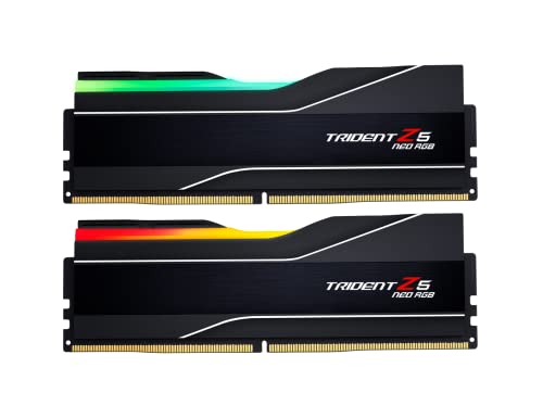 6000 32GB G.Skill Trident Z5 Neo RGB (Kit 2x 16GB) Black
