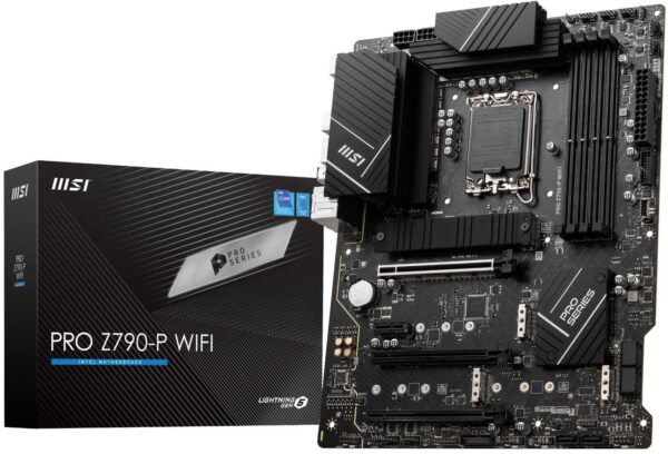1700 MSI PRO Z790-P WIFI DDR5 ATX