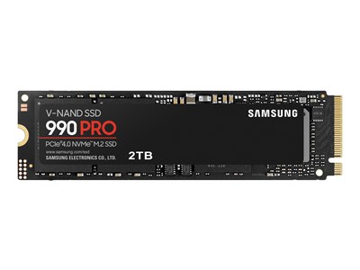 M.2 2TB Samsung 990 PRO NVMe PCIe 4.0 x 4 retail