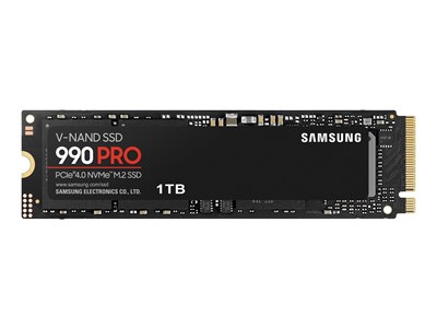 M.2 1TB Samsung 990 PRO NVMe PCIe 4.0 x 4 retail
