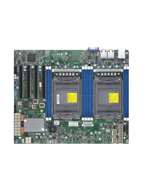 4189 D Supermicro MBD-X12DPL-I6-O