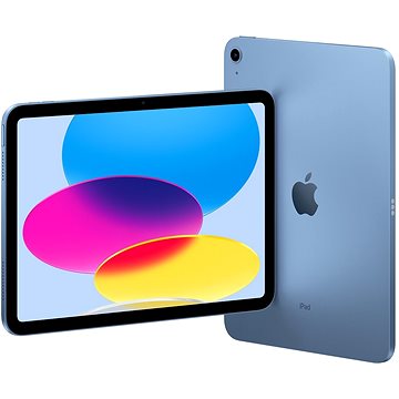 Apple iPad 10.9 Wi-Fi 256GB (blau) 10.Gen