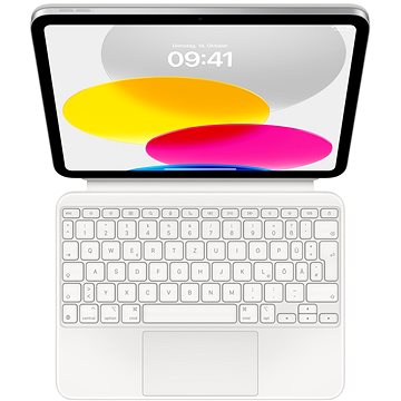 Apple Magic Keyboard Folio iPad 10.9 (10.Gen) deutsch