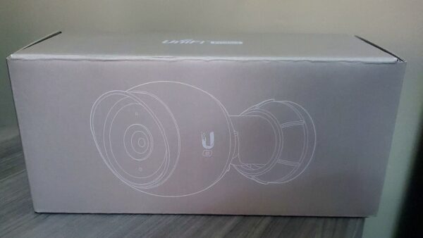 UbiQuiti Unifi G5 Bullet - UVC-G5-Bullet