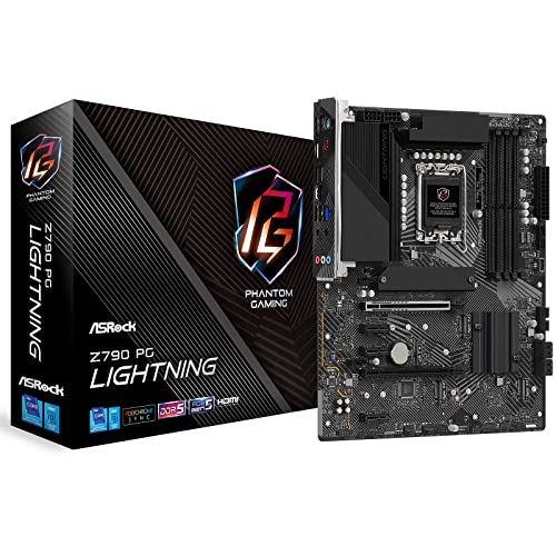 1700 ASRock Z790 Phantom Gaming Lightning DDR5