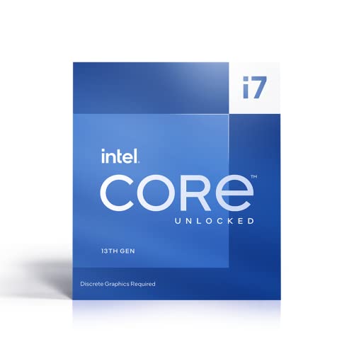 Intel S1700 CORE i7 13700F BOX GEN13