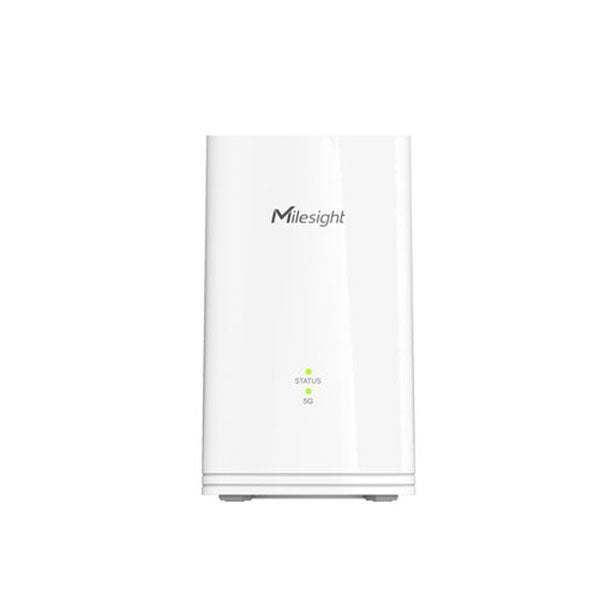 IoT Milesight 5G CPE 5G Wi-Fi GPS PoE PD Supported