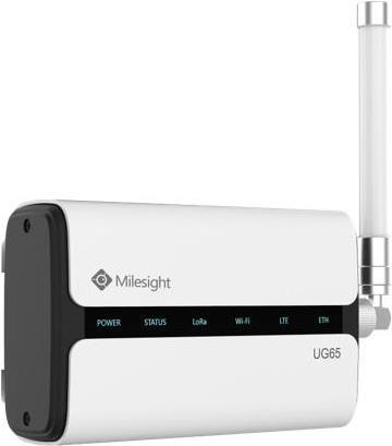 IoT Milesight LoRaWAN Gateway UG65 Ext. Antenna HNT HELIUM