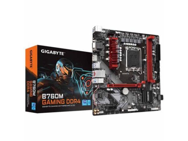 1700 Gigabyte B760M DS3H DDR4