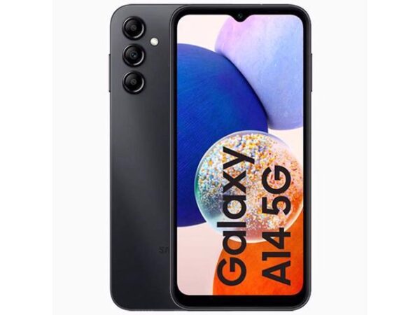 Samsung Galaxy A14 64GB 4RAM 5G DE black