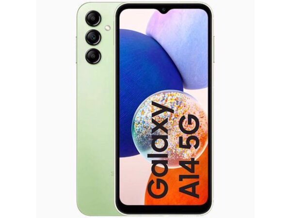 Samsung Galaxy A14 64GB 5G Silver