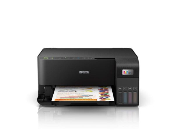 T Epson EcoTank ET-2830 Tintenstrahldrucker 3in1 A4 WLAN WiFi