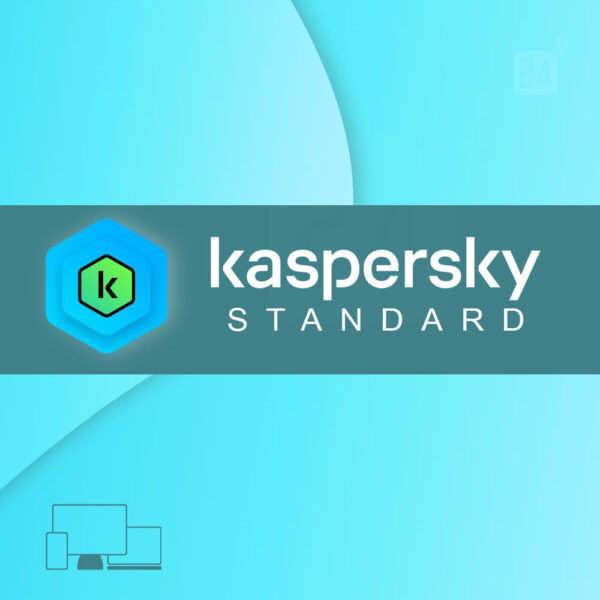Kaspersky Standard - 10 Device, 2 Year - ESD-DownloadESD