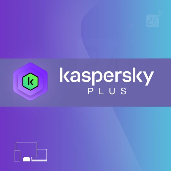 Kaspersky Plus – 5 Device, 1 Year – ESD-DownloadESD