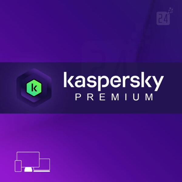 Kaspersky Premium – 10 Devices, 1 Year – ESD-DownloadESD