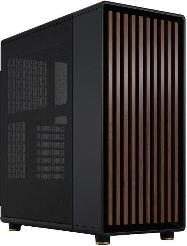 Midi Fractal Design North Charcoal Black Window
