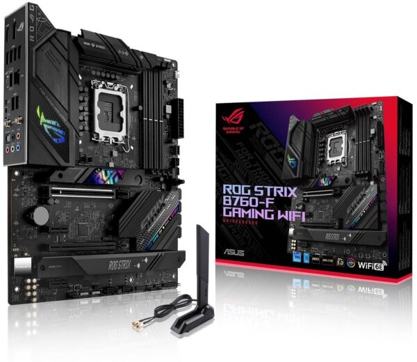 1700 ASUS ROG STRIX B760-F GAMING WIFI