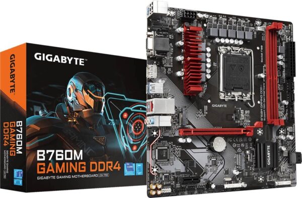 1700 Gigabyte B760M GAMING DDR4