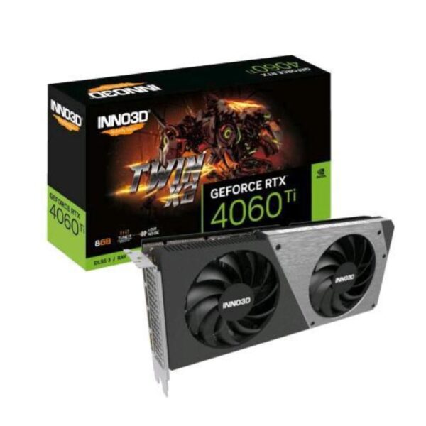 RTX 4060 Ti 8GB Inno3D X2 GDDR6