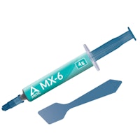 K Arctic MX-6 - Wärmeleitpaste - 4 g - Grau