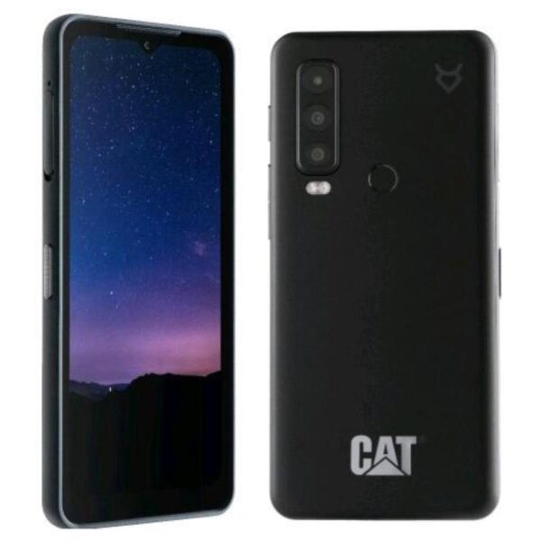 CAT S75 12GB 6RAM 5G black