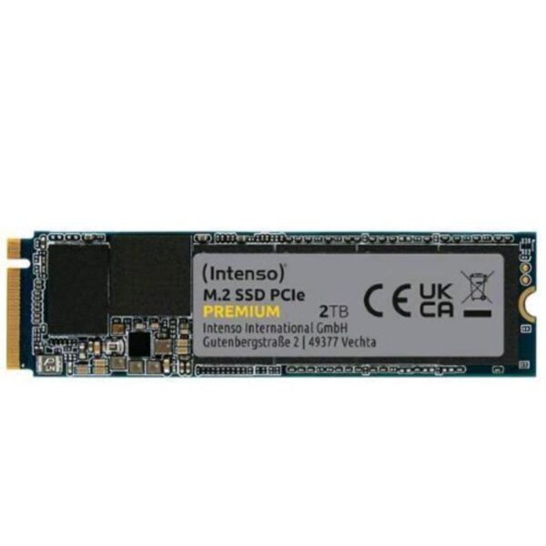 M.2 2TB Intenso Premium NVMe PCIe 3.0 x 4