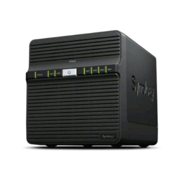 4-Bay Synology DS423 - CPU Realtek RTD1619B