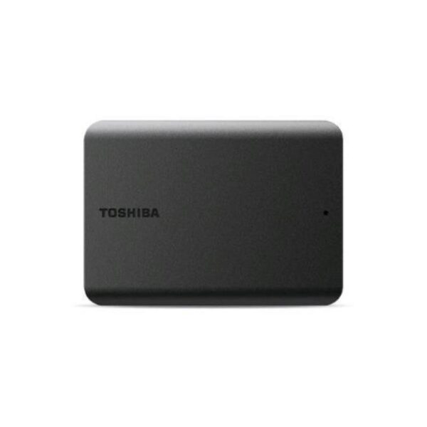 2,5 4TB Toshiba Canvio Basics USB 3.2/USB 2.0 Black